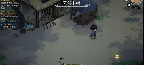 大侠立志传村长密室在哪 大侠立志传村长密道介绍