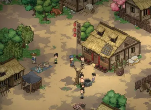 大侠立志传月老祠有什么用 月老祠作用一览