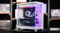 【机情四设】第37期：NZXT H6 Flow RGB机箱攒机体验：散热与灯光兼具的海景房