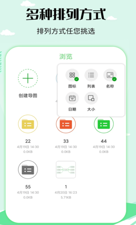 做思维导图的app有哪些 什么思维导图软件好用