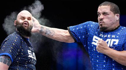 当今最刺激的大逼斗锦标赛，养活了一大批美国狠人