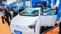 Intel酷睿芯片杀入汽车领域：可在车内玩3A级别游戏
