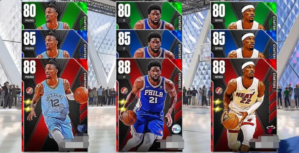 nba2k23比赛模式有哪些 nba2k23比赛模式玩法介绍