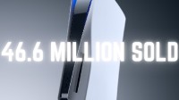 索尼宣布：PS5销量已达4660万台 上季度出货490万台