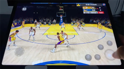 nba2k23舰桥3v3在哪 nba2k23舰桥3v3模式玩法