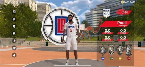 nba2k23训练场在哪 nba2k23训练场玩法攻略