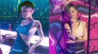 简直就是本人！《赛博朋克2077》朱迪Cos欣赏