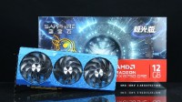 蓝宝石RX6750GRE极光版显卡实测：比RTX4060强20%！