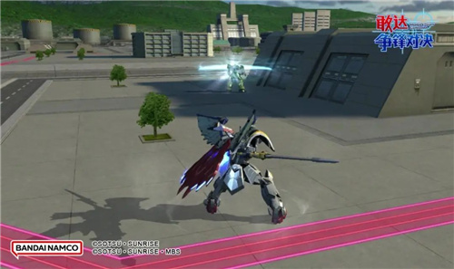 《敢达争锋对决》新机体曝光:全能骑士敢达,即将揭开崭新页