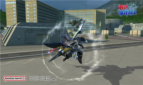 《敢达争锋对决》新机体曝光:全能骑士敢达,即将揭开崭新页