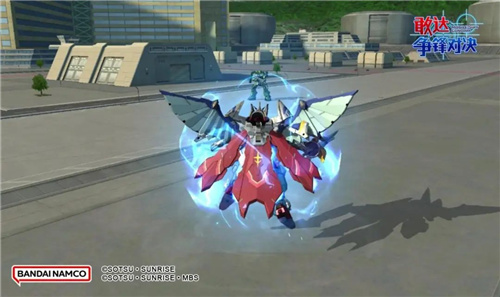 《敢达争锋对决》新机体曝光:全能骑士敢达,即将揭开崭新页