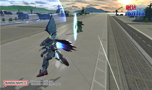 《敢达争锋对决》新机体曝光:全能骑士敢达,即将揭开崭新页