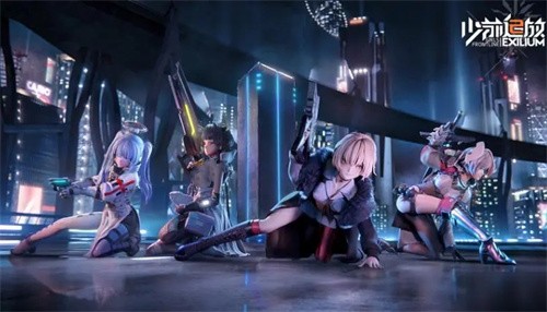 少女前线2复活技能介绍 少女前线2复活技能怎么样