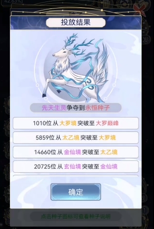 天道创造超脱种族有多少种族 天道创造种族介绍