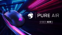 ROCCAT发布PURE AIR和PURE SEL 超轻鼠标 专为游戏而生