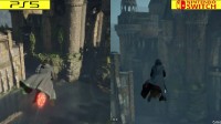 惨不忍睹：《霍格沃茨之遗》NS版 vs PS5版画质对比