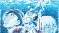 《名侦探柯南：黑铁的鱼影》确认引进 党争大战一触即发