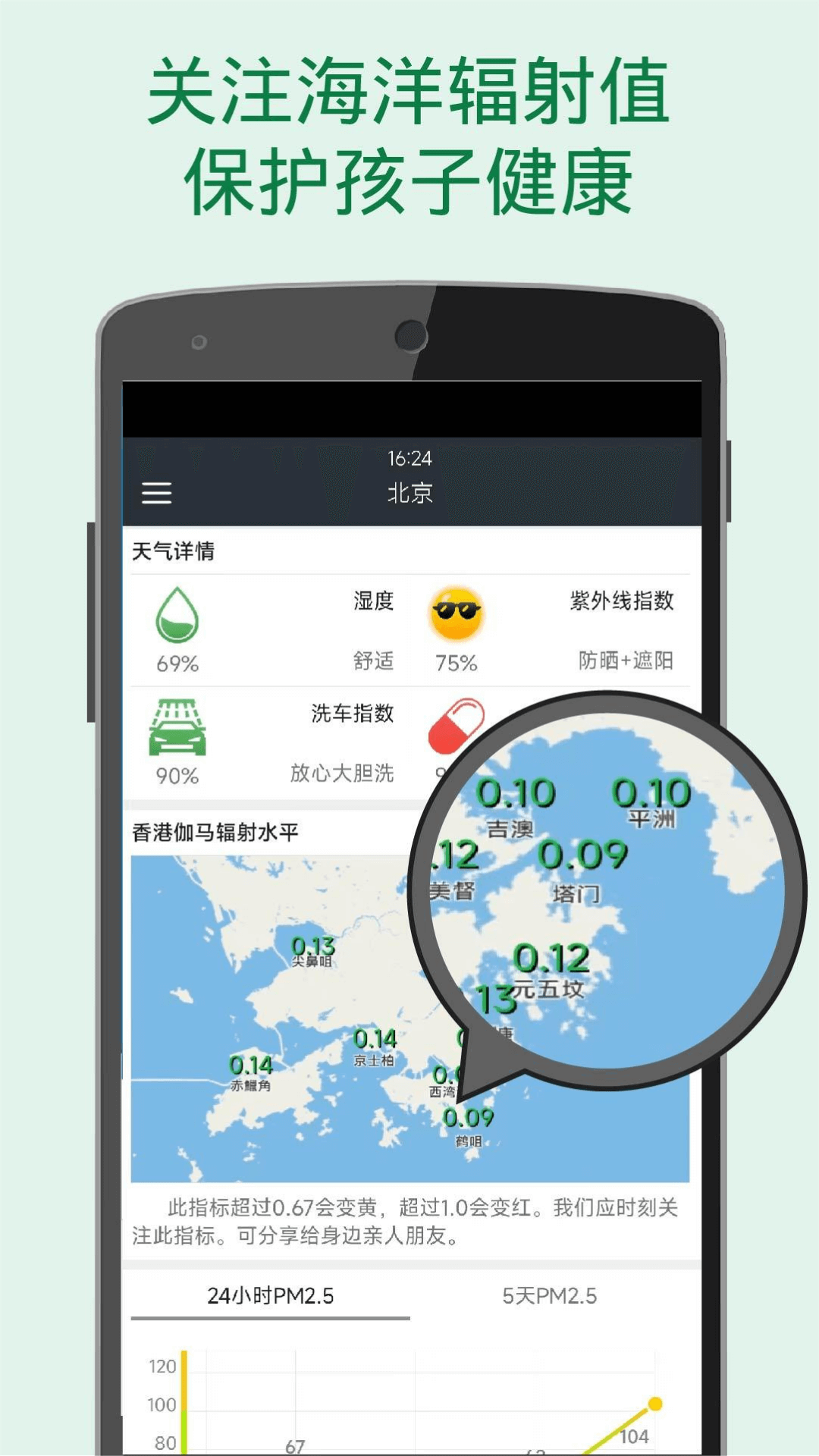 天气预报app哪个最准最好用 天气预报的app分享