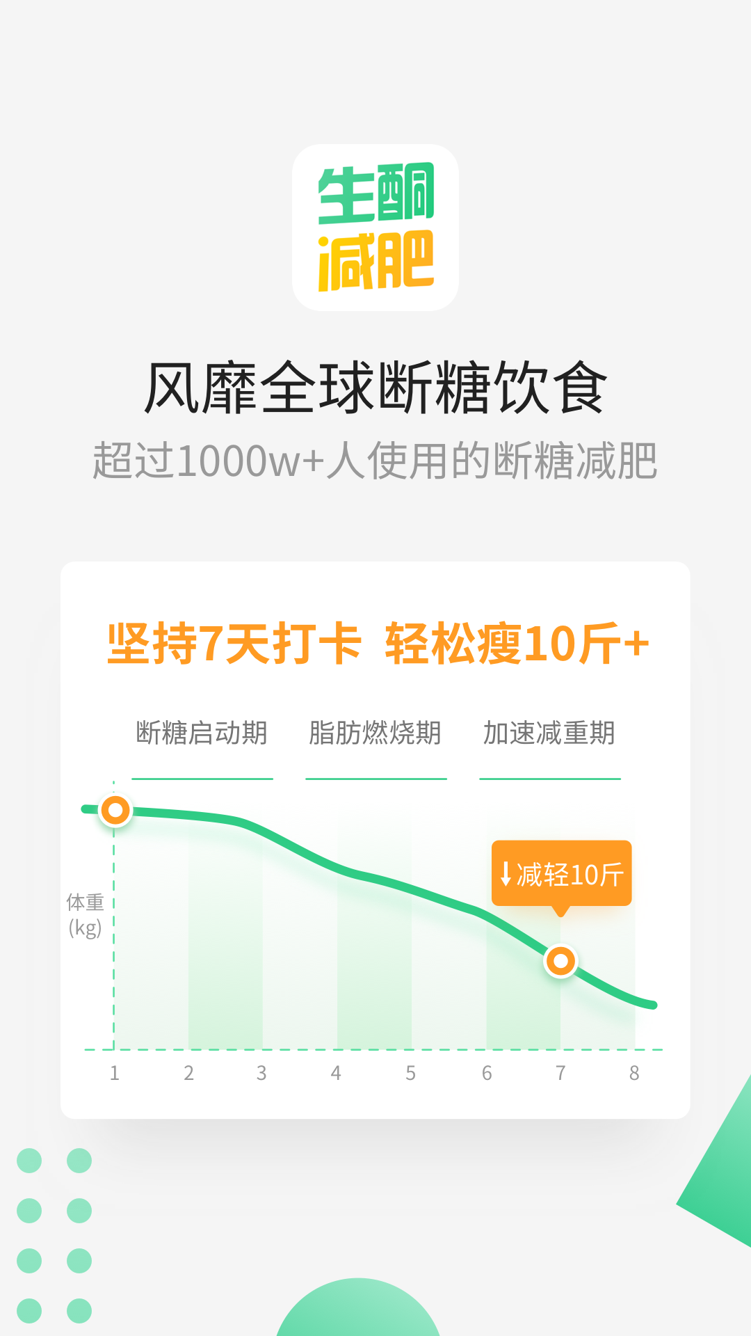 制定减肥计划的app有哪些 好用的减肥软件分享