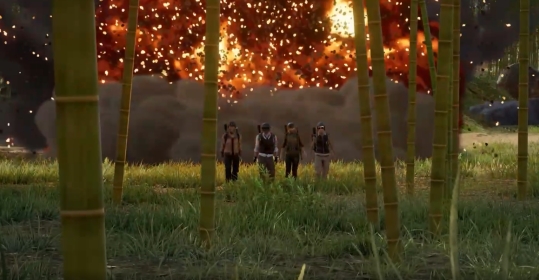 PUBG荣都预约活动正式开启,立享丰厚奖励!全新地图引爆游戏热潮