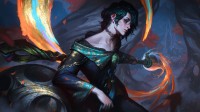 《英雄联盟》新英雄或将是史上最全能 共十个技能
