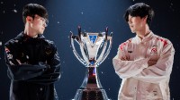 《LOL》S13决赛：T1率先拿到赛点 2-0领先WBG