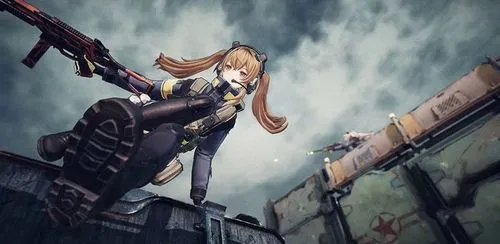少女前线2角色有哪些 少女前线2角色合集