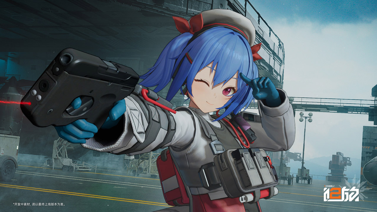 少女前线2是什么类型游戏 少女前线2质量怎么样