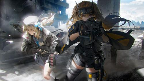 少女前线2值得玩吗 少女前线2小号怎么玩