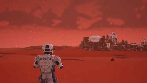 创造吧我们的星球火星介绍 创造吧我们的星球火星在哪