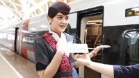 中国造印尼首条高铁火了 空姐都来面试乘务员