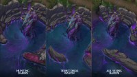《英雄联盟》大龙换新衣：三种形态！虚空力量可改变地形