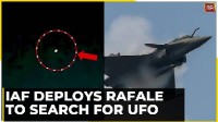印度机场附近上空现UFO 2架战机紧急起飞应对