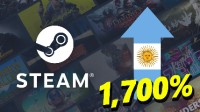 赛博难民潮！Steam精神阿根廷人回不了国区了