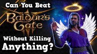 大善人！玩家通关《博德之门3》但自己未杀一人