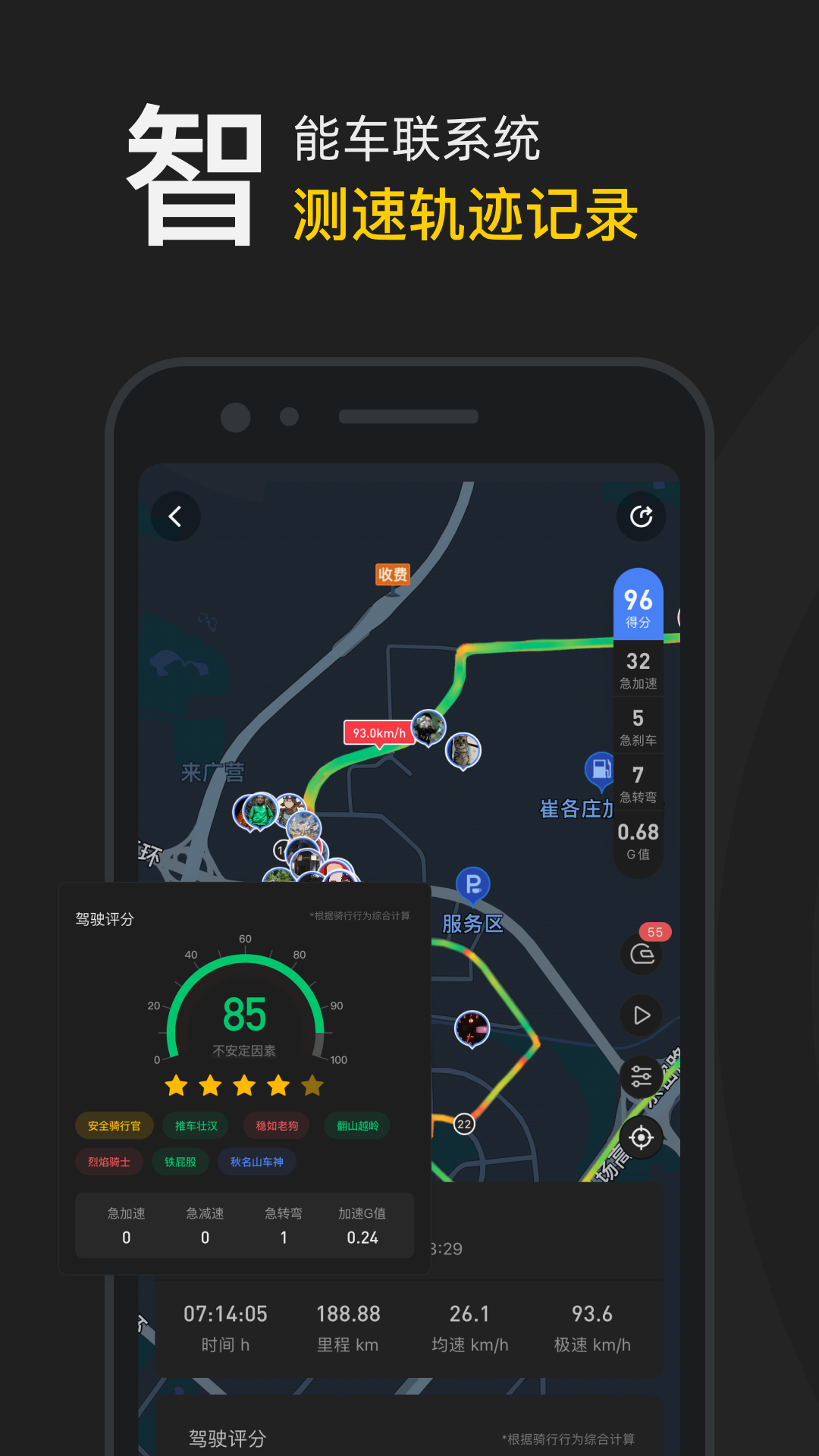 摩托车app有哪些 和摩托车有关的应用软件有哪些