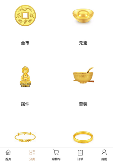 黄金购买指南app
