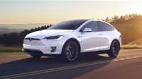 特斯拉召回2辆进口Model X：方向盘有安全隐患
