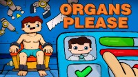 《请交出器官》中文版上线 以人体塑造人类的未来