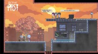 像素平台跳跃解谜新作《With My Past往事伴我》将于2024年Q2上线
