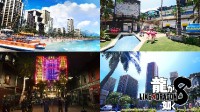 《如龙8》地图面积有前作三倍大！海滩到商场一应俱全