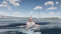 《GTA6》早期泄露的水面效果对比前作：观感提升 进步明显