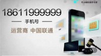 100元起拍手机号以2614万元成交：尾号六个9