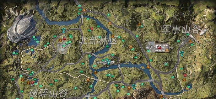 星球重启杜加河谷探索方式 杜加河谷探索攻略