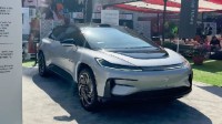 贾跃亭把车卖到中东：FF91亮相72小时狂揽300台订单