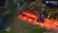 《LOL》新英雄"异画师"技能演示：画笔胜过刀枪剑戟