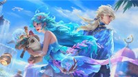 情侣玩家有福了！《王者荣耀》首个CP组合技官宣