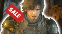 《FF16》两周内玩家数增加了36%：黑五促销太划算？