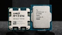 再测AMD锐龙7 7800X3D VS Intel酷睿i9-14900K 高分辨率游戏谁强？