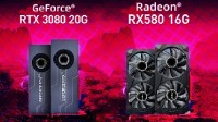 泛滥闲鱼：RTX3080 20GB、RX580 16GB矿卡改成游戏卡